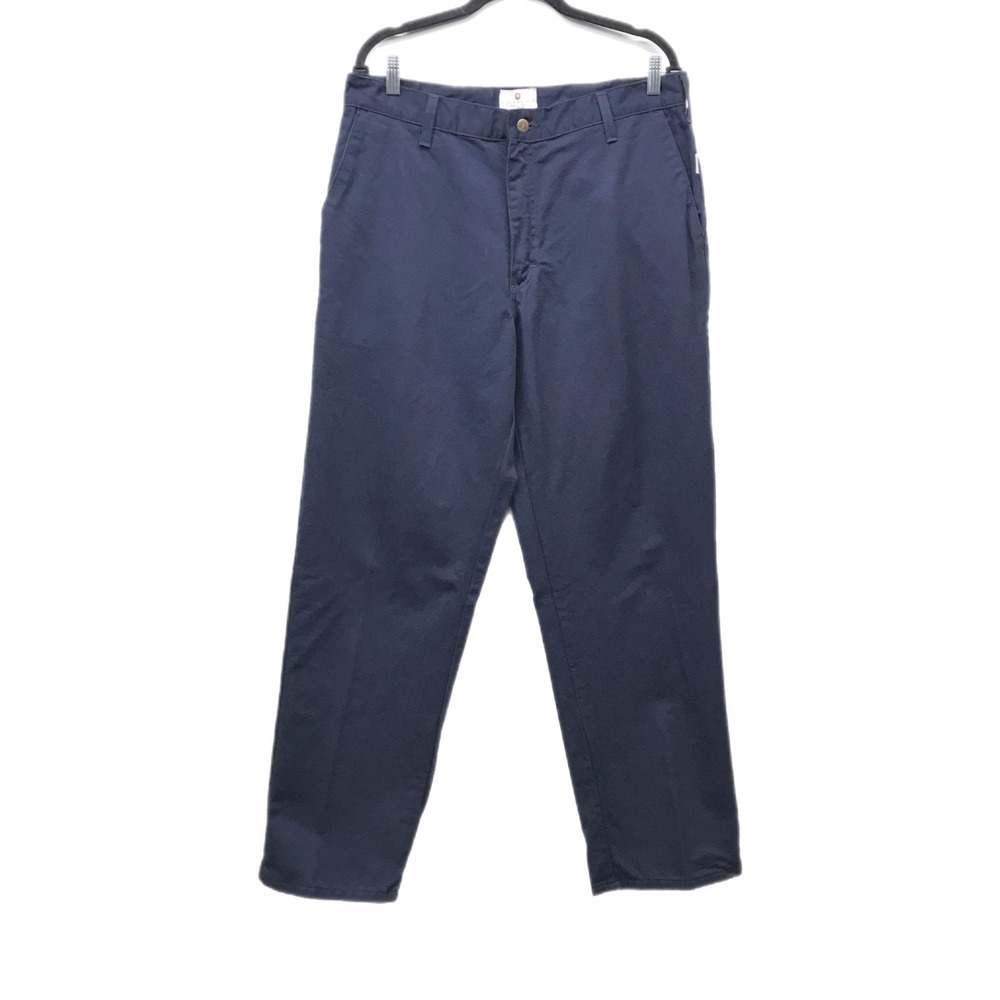 Tyndale FR Canvas Pants Mens Size Sz 36x32 Made In USA Cal 12 Cat 2 Style K230T